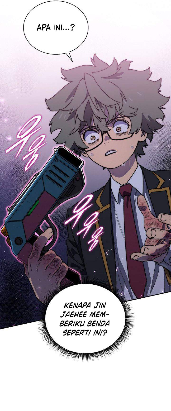 
              18-Year-Old Demon King             Chapter 22