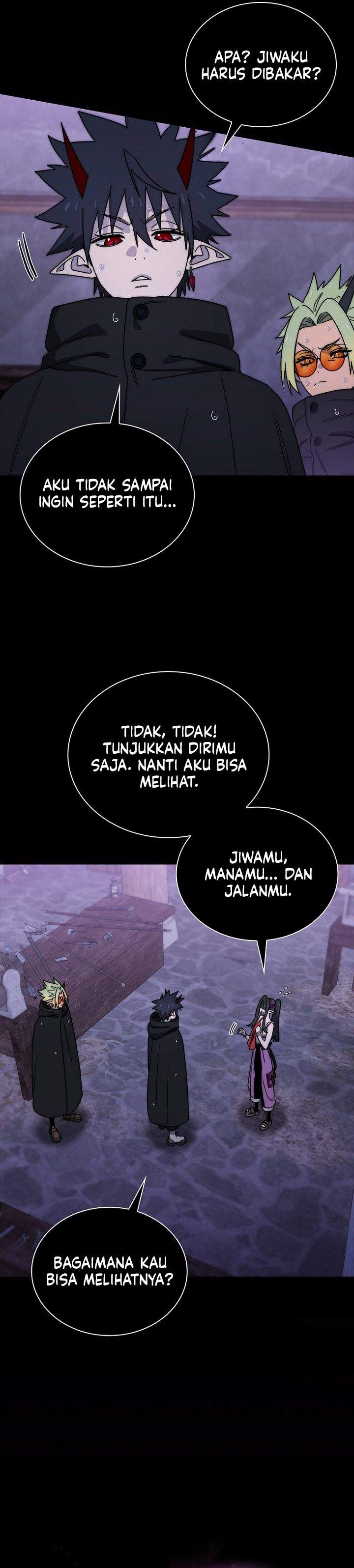
              18-Year-Old Demon King             Chapter 28