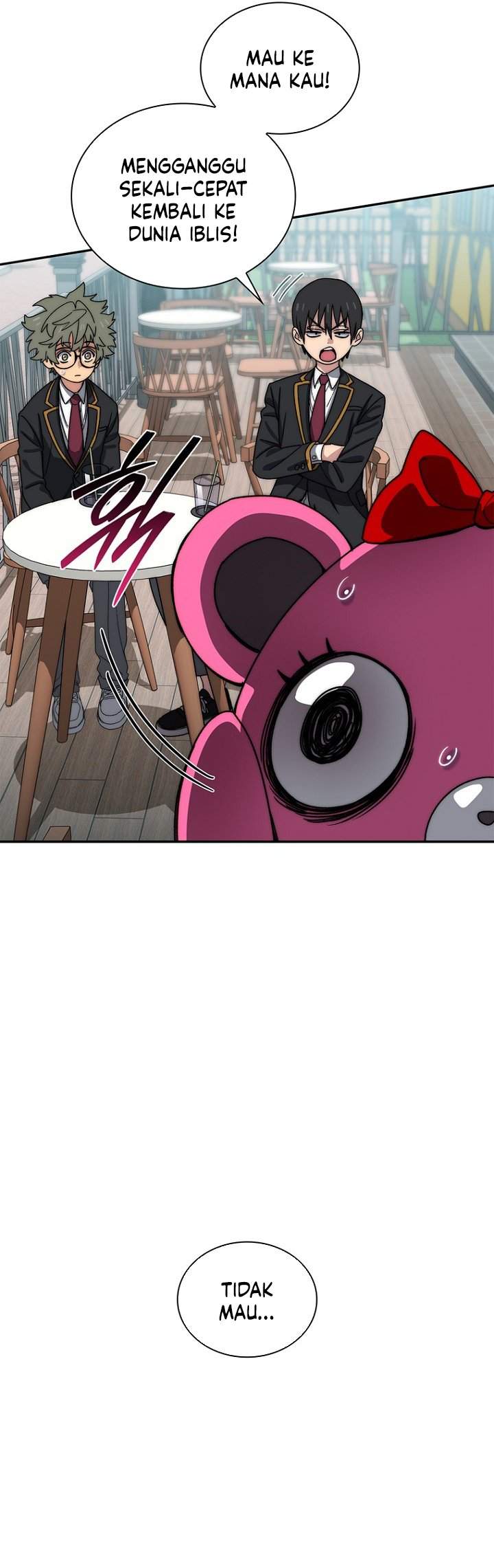 
              18-Year-Old Demon King             Chapter 29