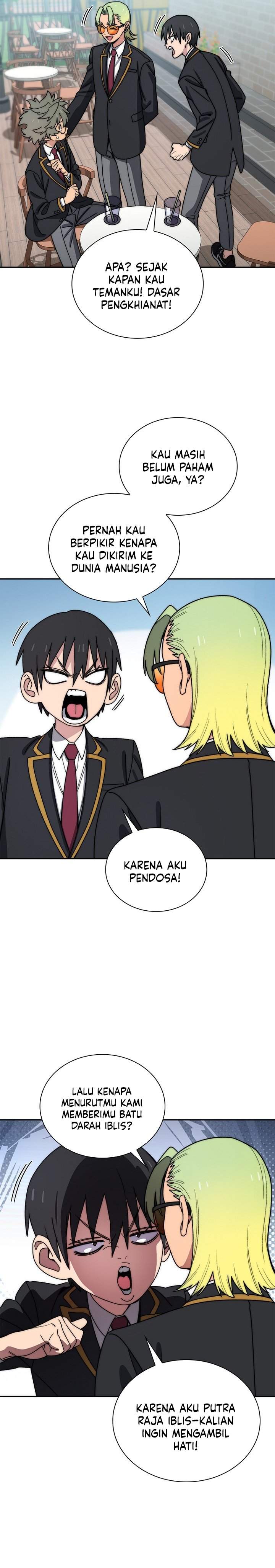 
              18-Year-Old Demon King             Chapter 29