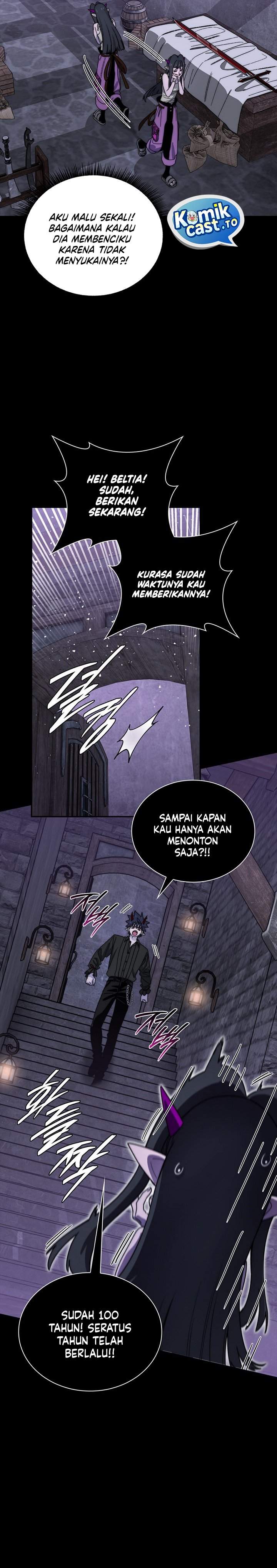 
              18-Year-Old Demon King             Chapter 29