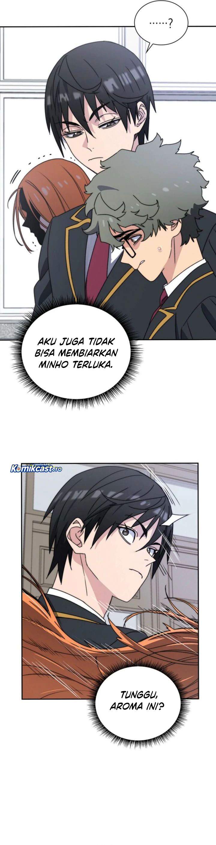 
              18-Year-Old Demon King             Chapter 3