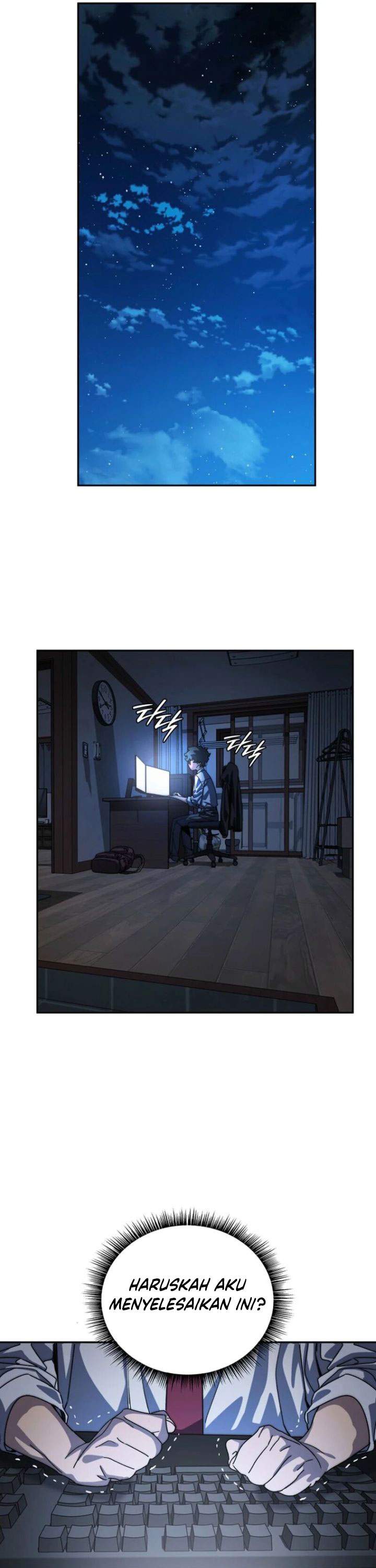 
              18-Year-Old Demon King             Chapter 3