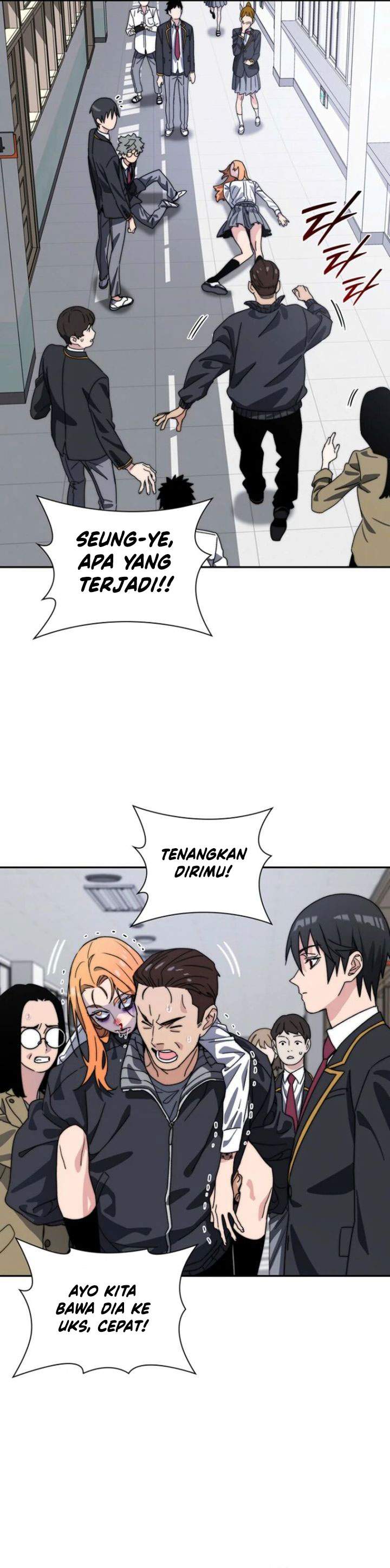
              18-Year-Old Demon King             Chapter 3