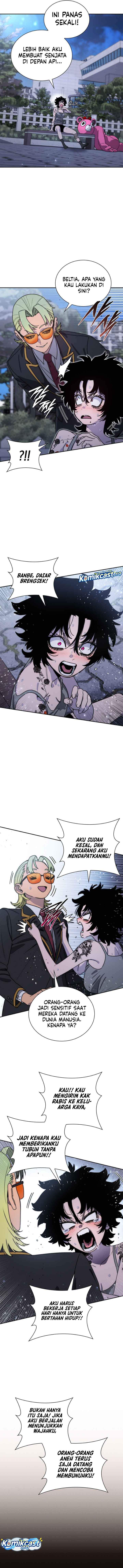 
              18-Year-Old Demon King             Chapter 31