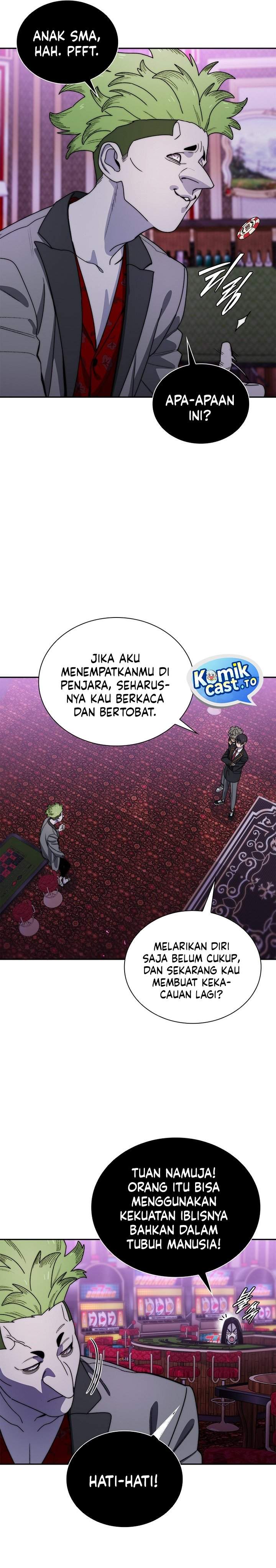 
              18-Year-Old Demon King             Chapter 32