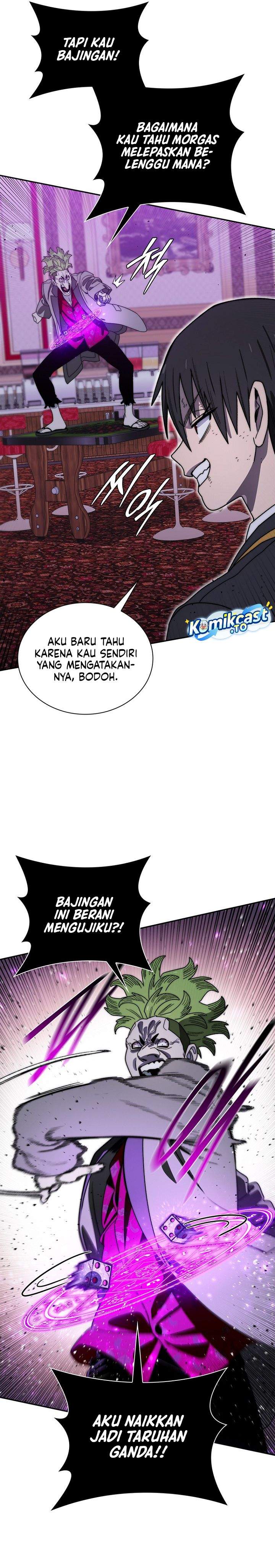 
              18-Year-Old Demon King             Chapter 34