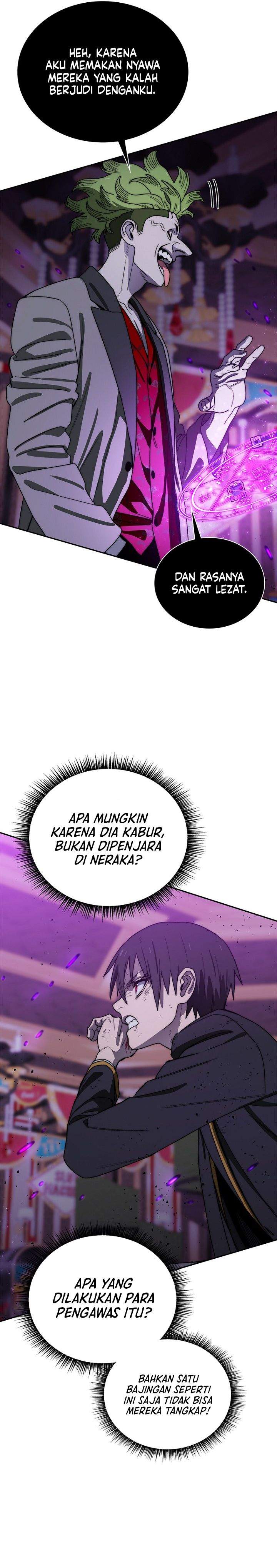 
              18-Year-Old Demon King             Chapter 34