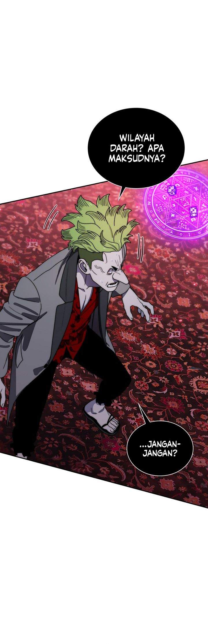 
              18-Year-Old Demon King             Chapter 34