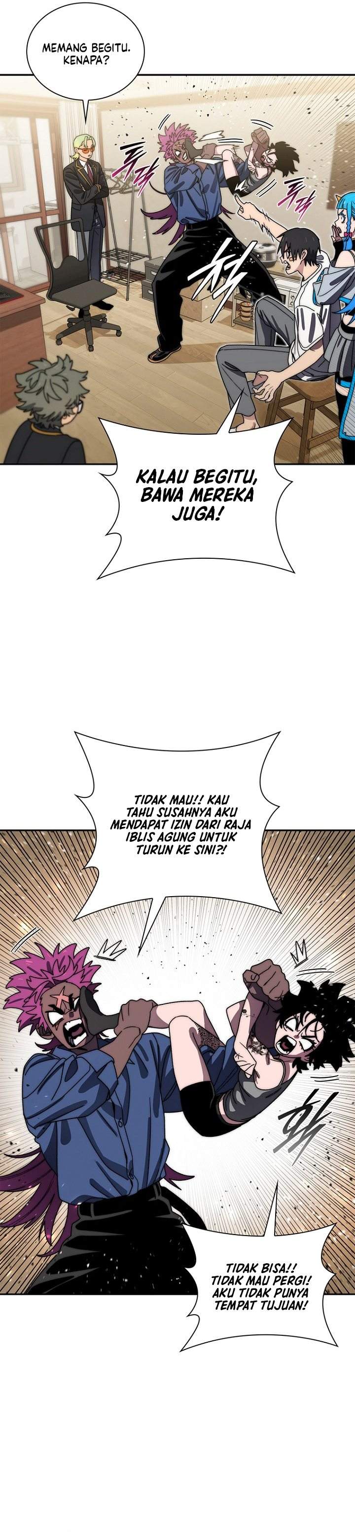 
              18-Year-Old Demon King             Chapter 35