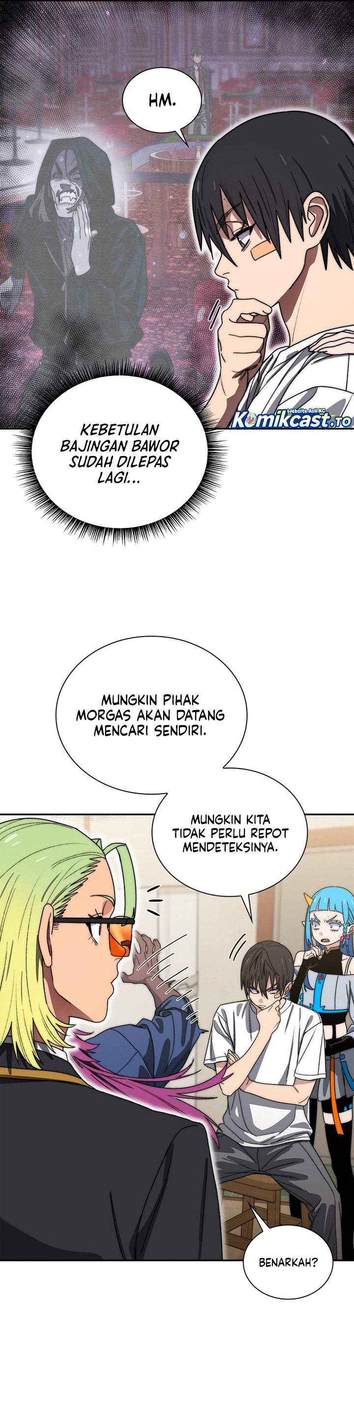 
              18-Year-Old Demon King             Chapter 35