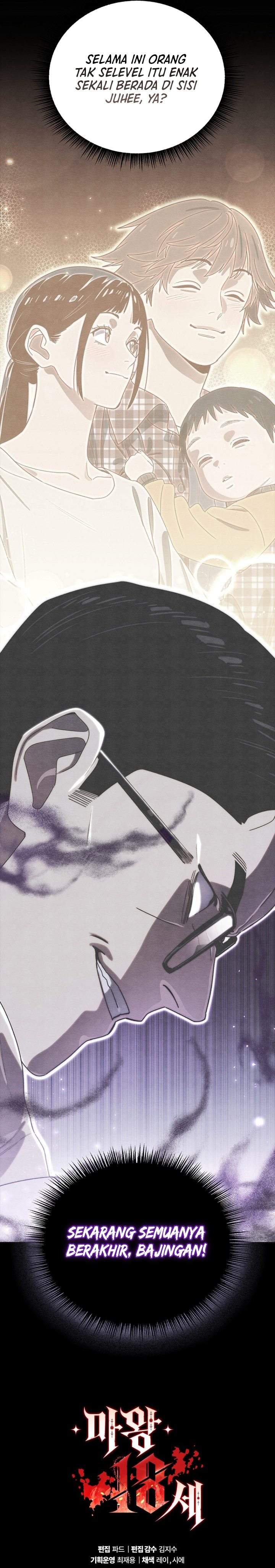 
              18-Year-Old Demon King             Chapter 35