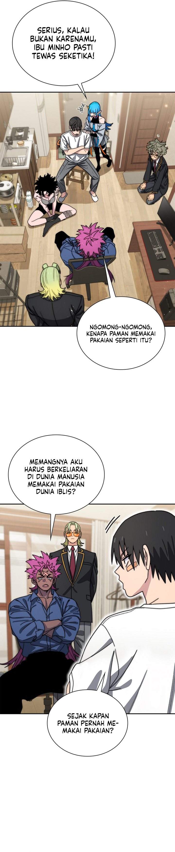 
              18-Year-Old Demon King             Chapter 35