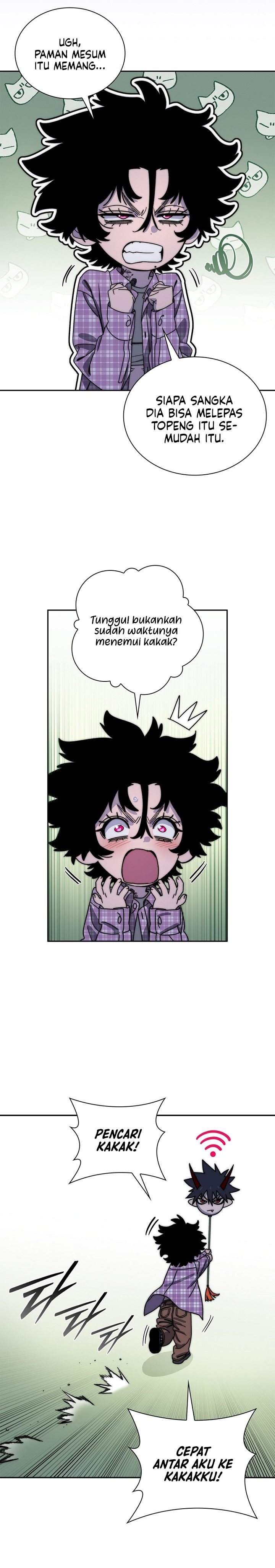 
              18-Year-Old Demon King             Chapter 37