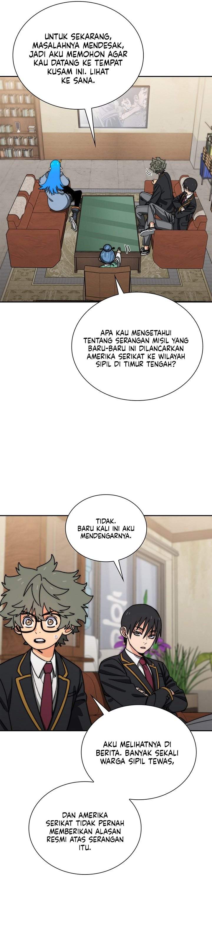 
              18-Year-Old Demon King             Chapter 38