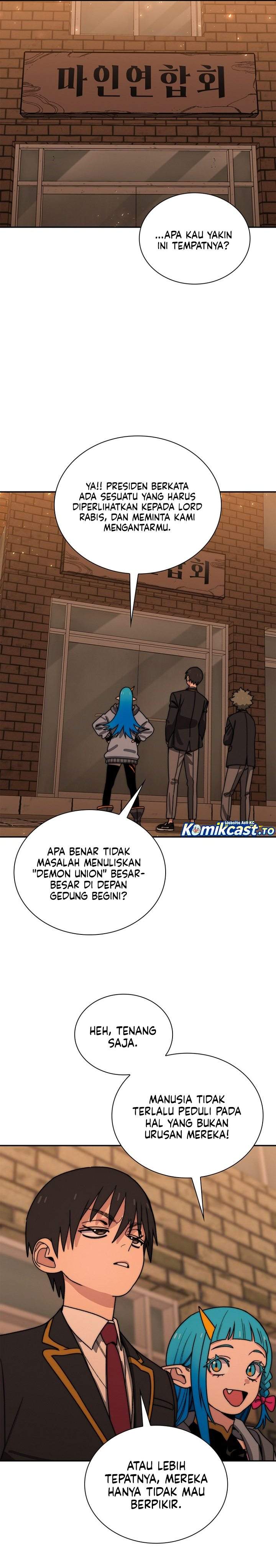 
              18-Year-Old Demon King             Chapter 38