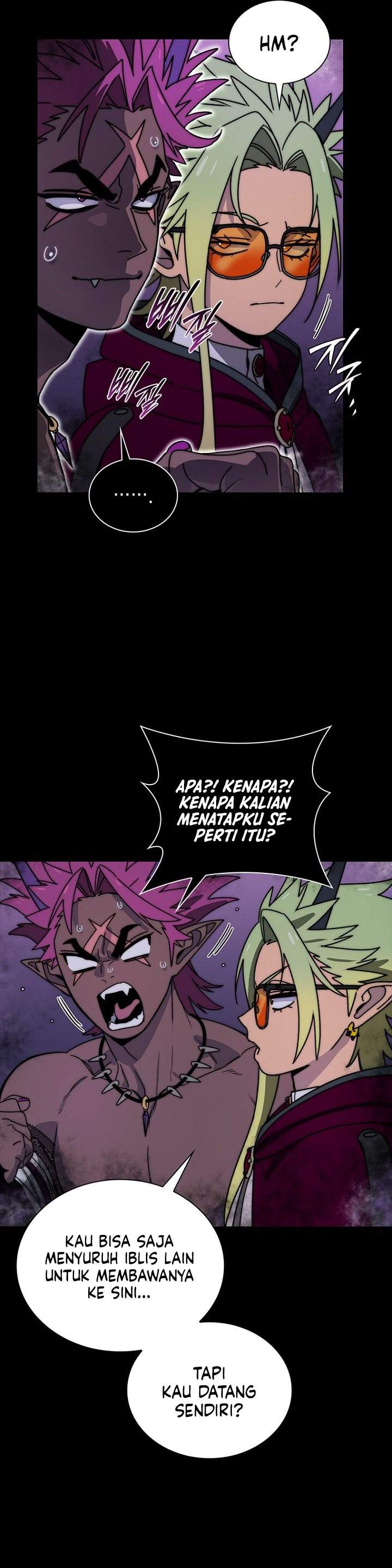 
              18-Year-Old Demon King             Chapter 38