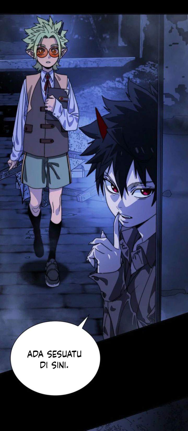
              18-Year-Old Demon King             Chapter 4