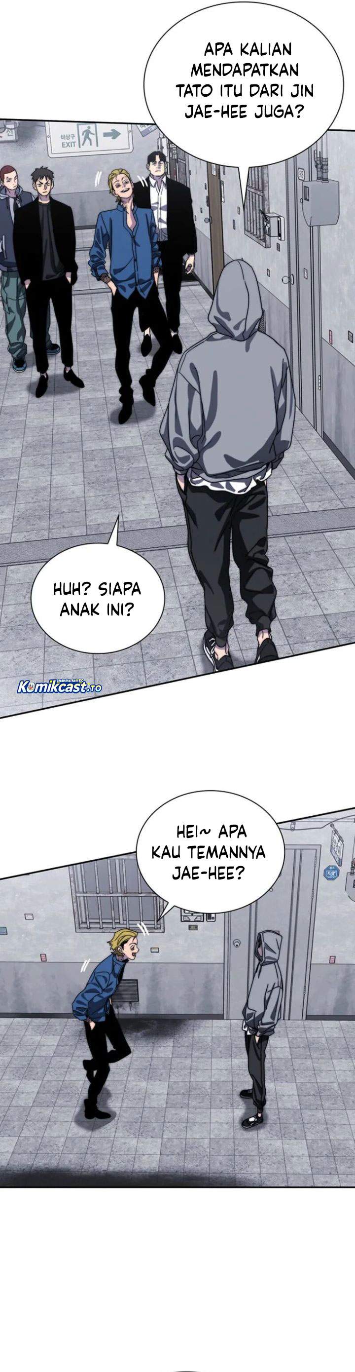 
              18-Year-Old Demon King             Chapter 4
