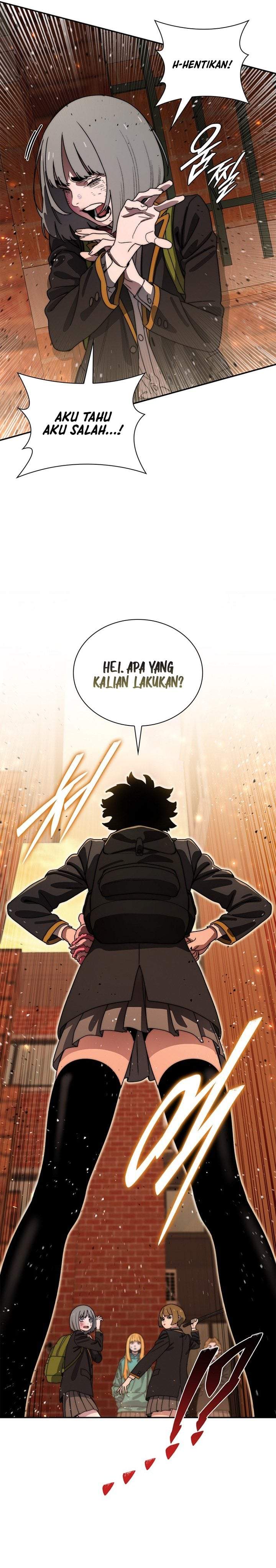 
              18-Year-Old Demon King             Chapter 41