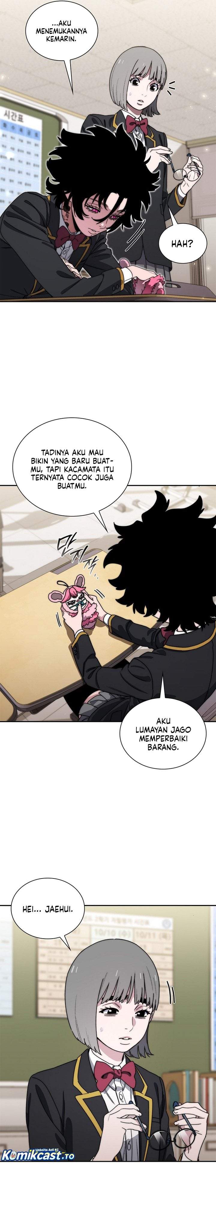 
              18-Year-Old Demon King             Chapter 41