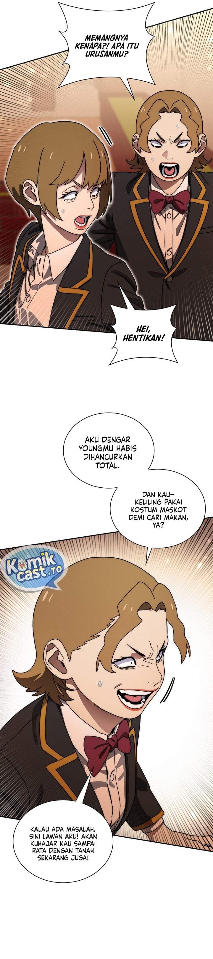 
              18-Year-Old Demon King             Chapter 41