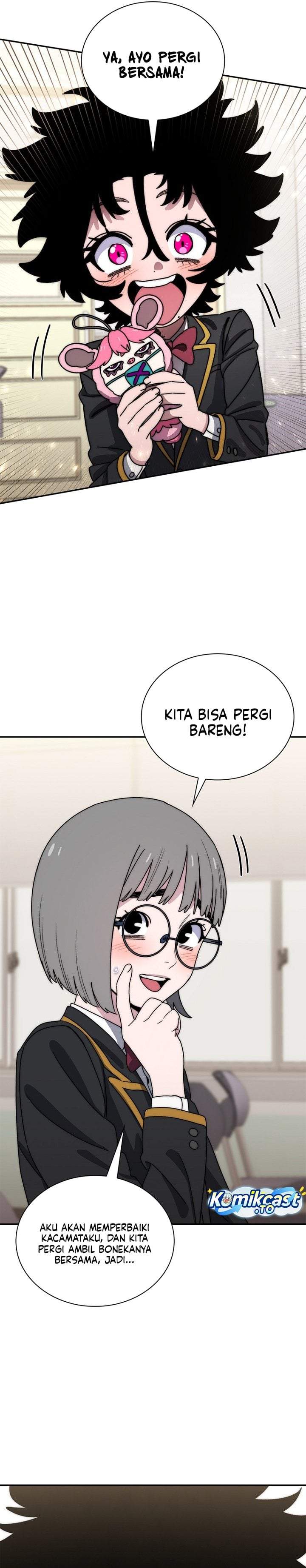
              18-Year-Old Demon King             Chapter 41