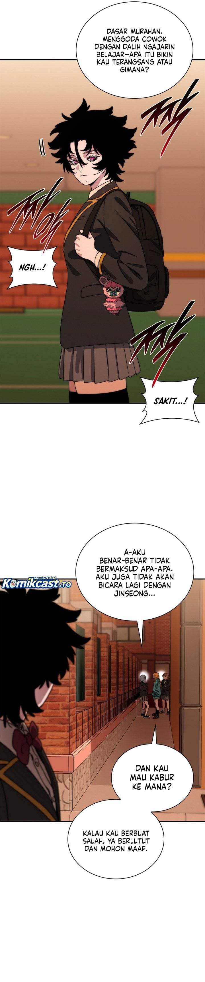 
              18-Year-Old Demon King             Chapter 41