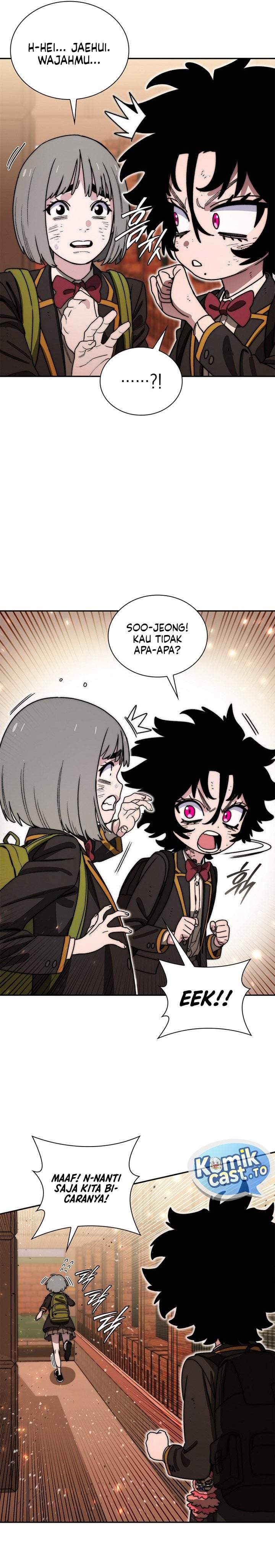
              18-Year-Old Demon King             Chapter 41