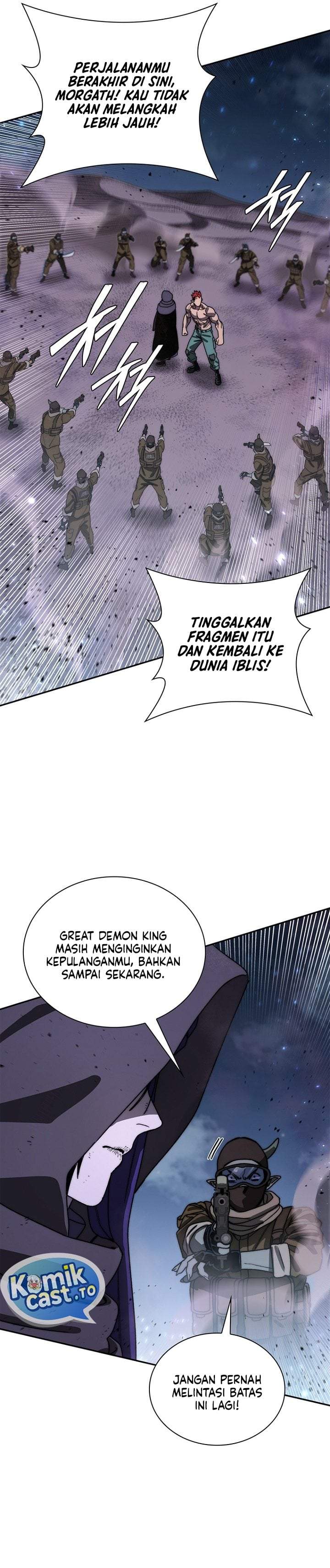
              18-Year-Old Demon King             Chapter 42