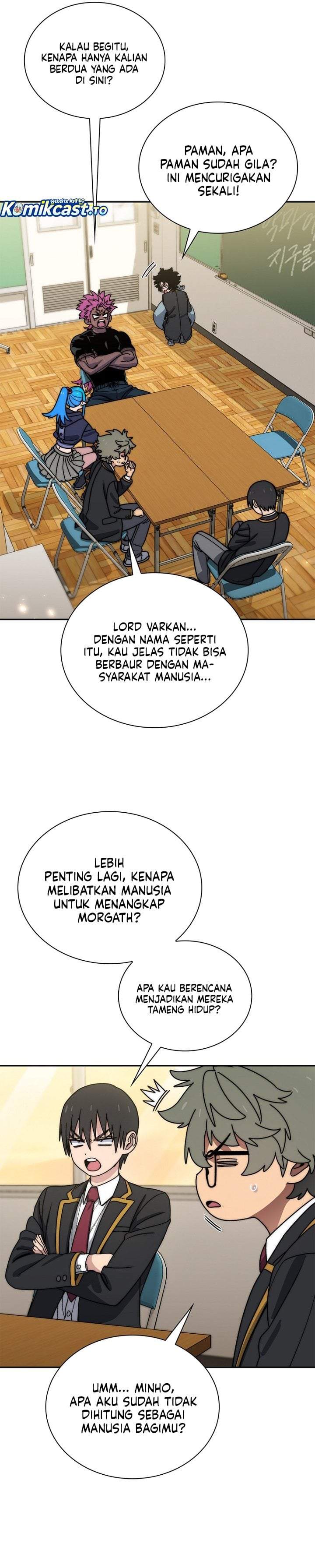 
              18-Year-Old Demon King             Chapter 43