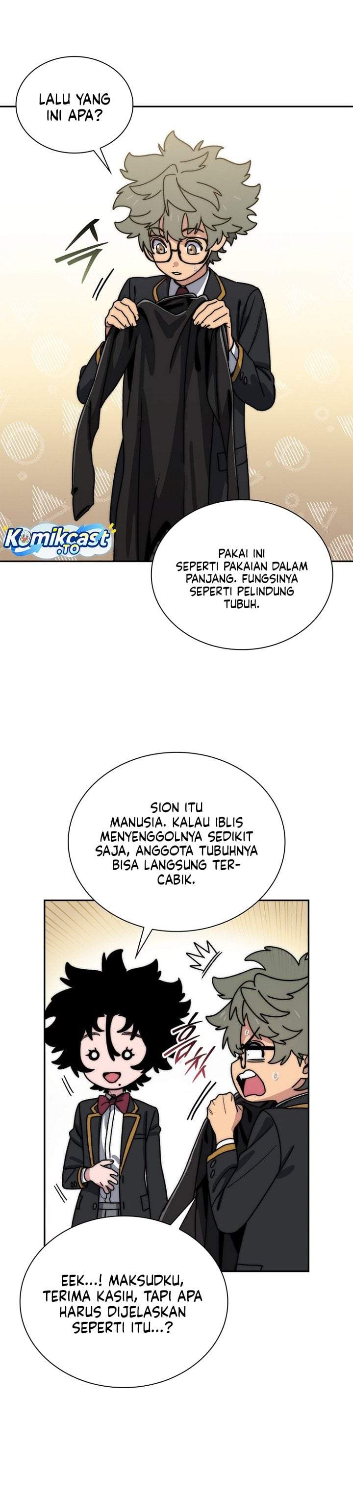 
              18-Year-Old Demon King             Chapter 43