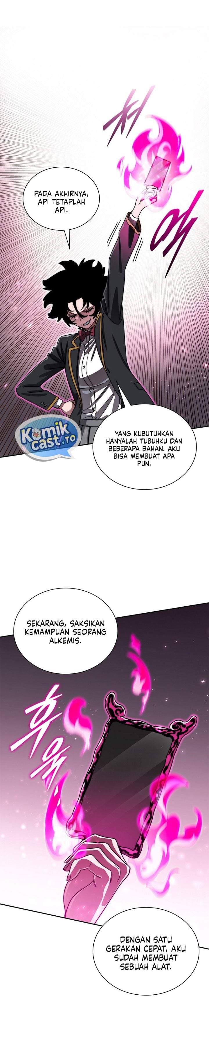 
              18-Year-Old Demon King             Chapter 43