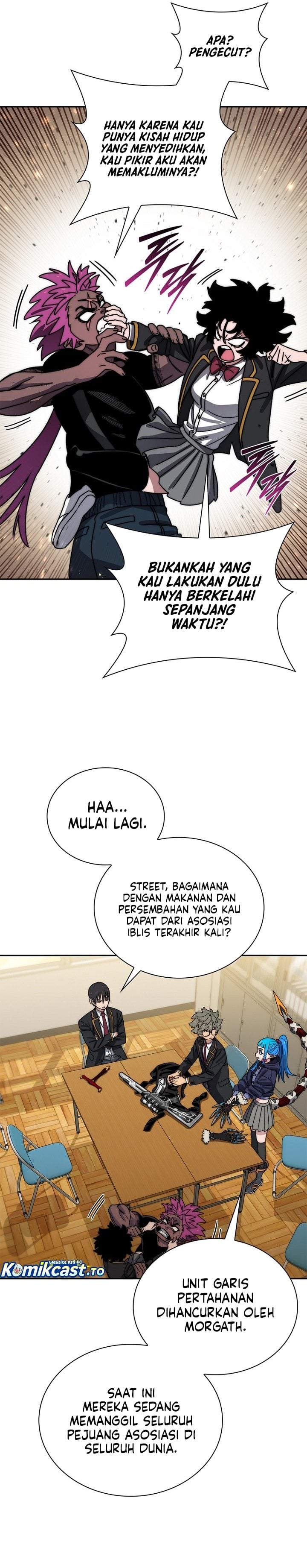 
              18-Year-Old Demon King             Chapter 43