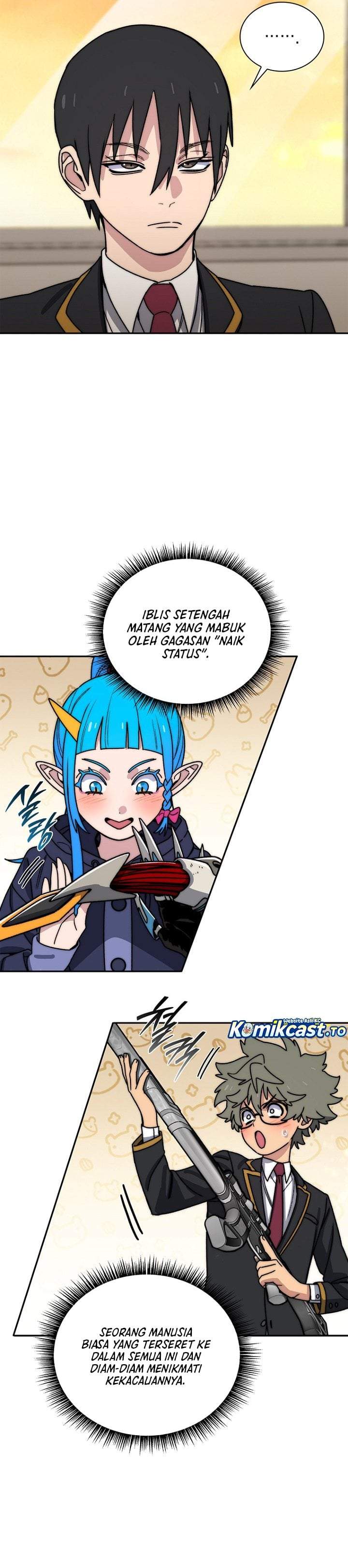 
              18-Year-Old Demon King             Chapter 43