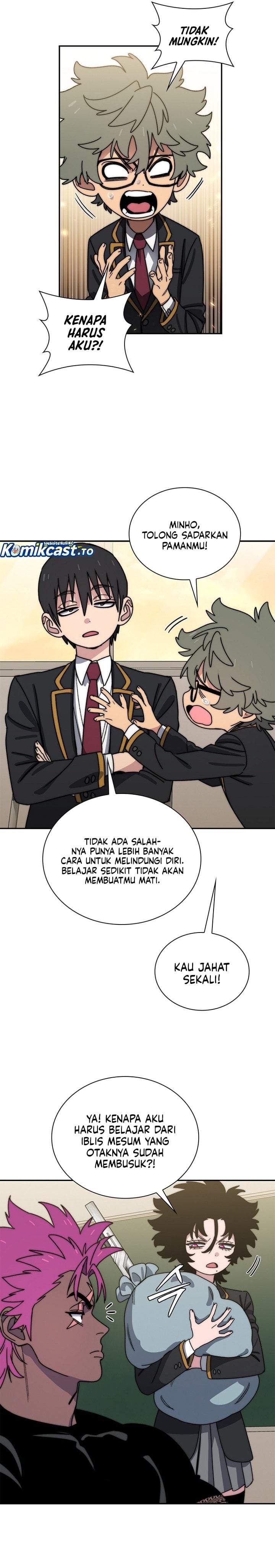 
              18-Year-Old Demon King             Chapter 43