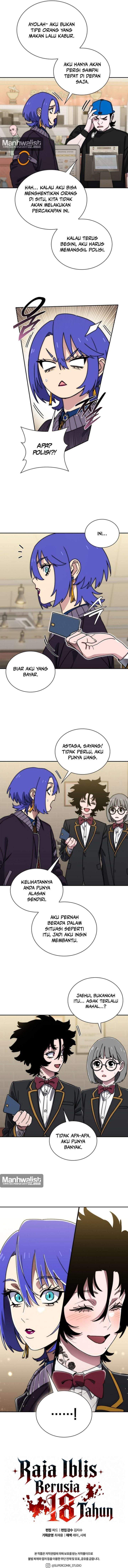 
              18-Year-Old Demon King             Chapter 44