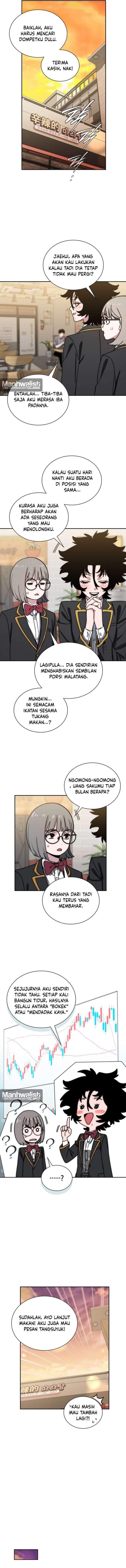 
              18-Year-Old Demon King             Chapter 45