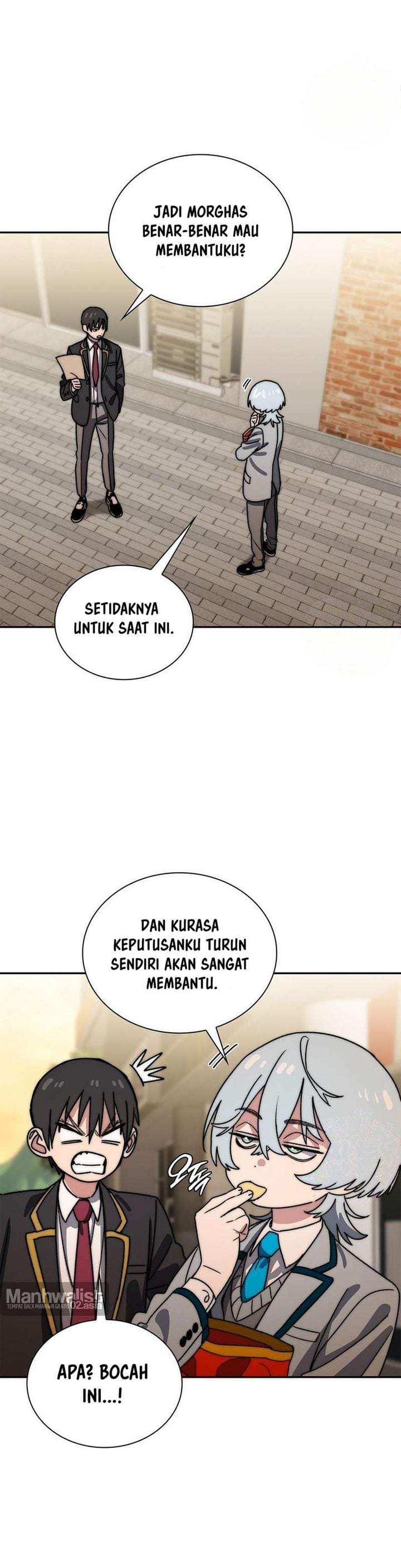 
              18-Year-Old Demon King             Chapter 49