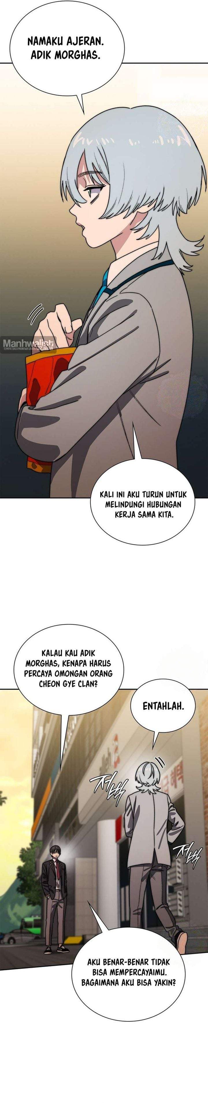 
              18-Year-Old Demon King             Chapter 49