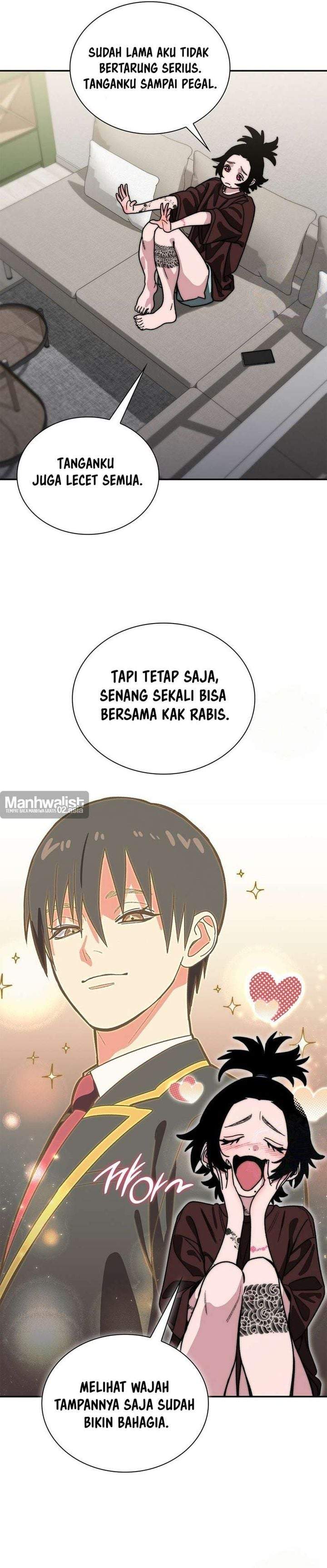 
              18-Year-Old Demon King             Chapter 49