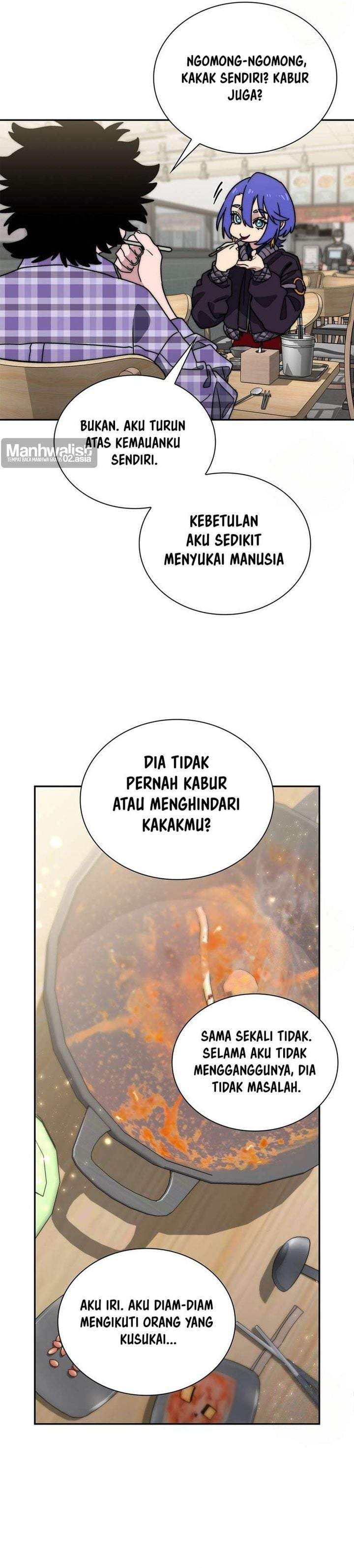 
              18-Year-Old Demon King             Chapter 49