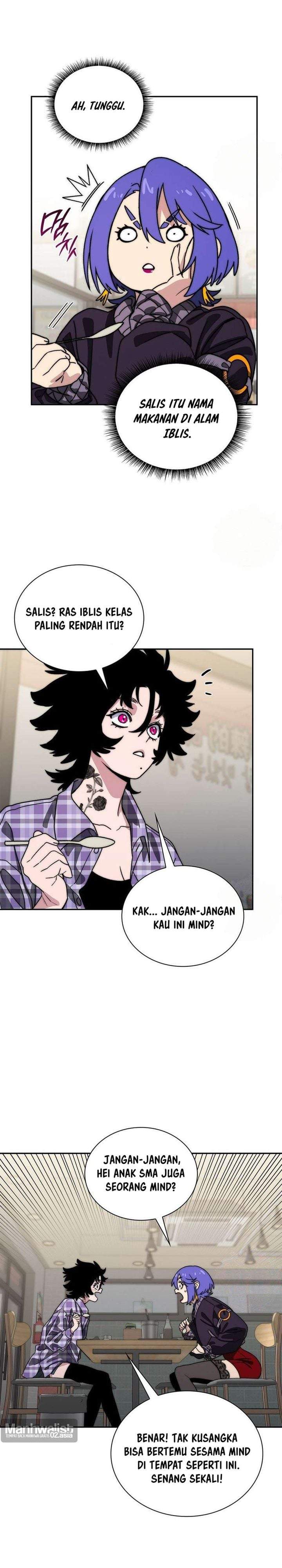 
              18-Year-Old Demon King             Chapter 49