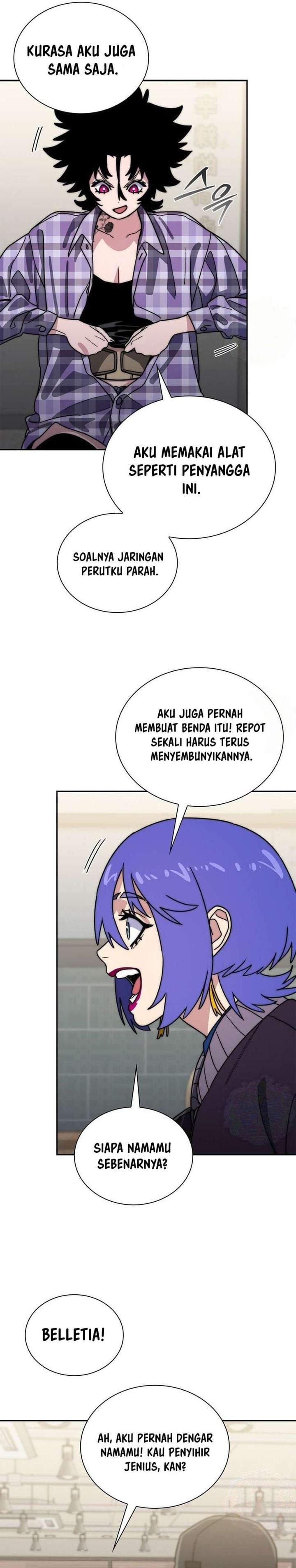
              18-Year-Old Demon King             Chapter 49