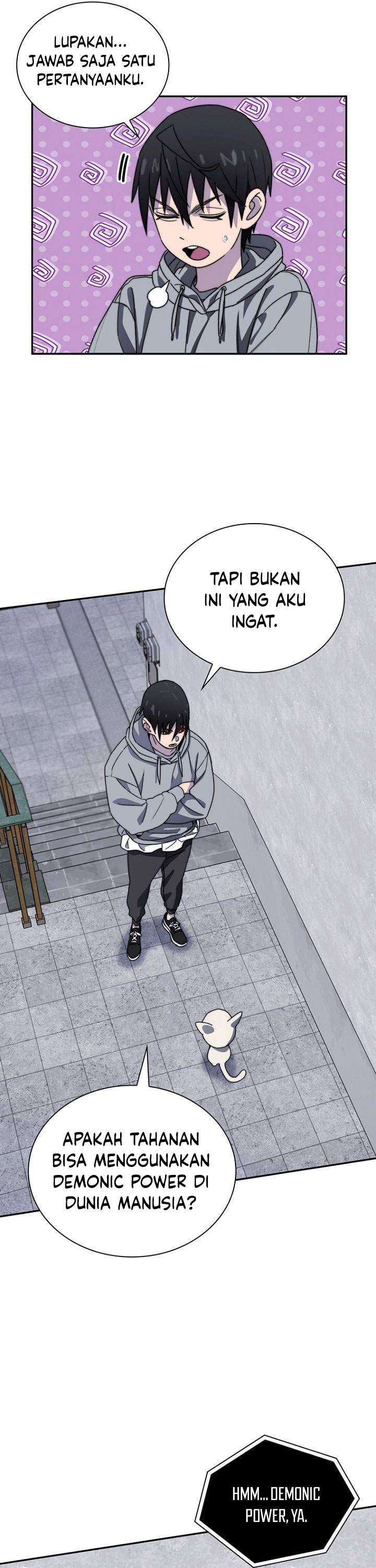 
              18-Year-Old Demon King             Chapter 5