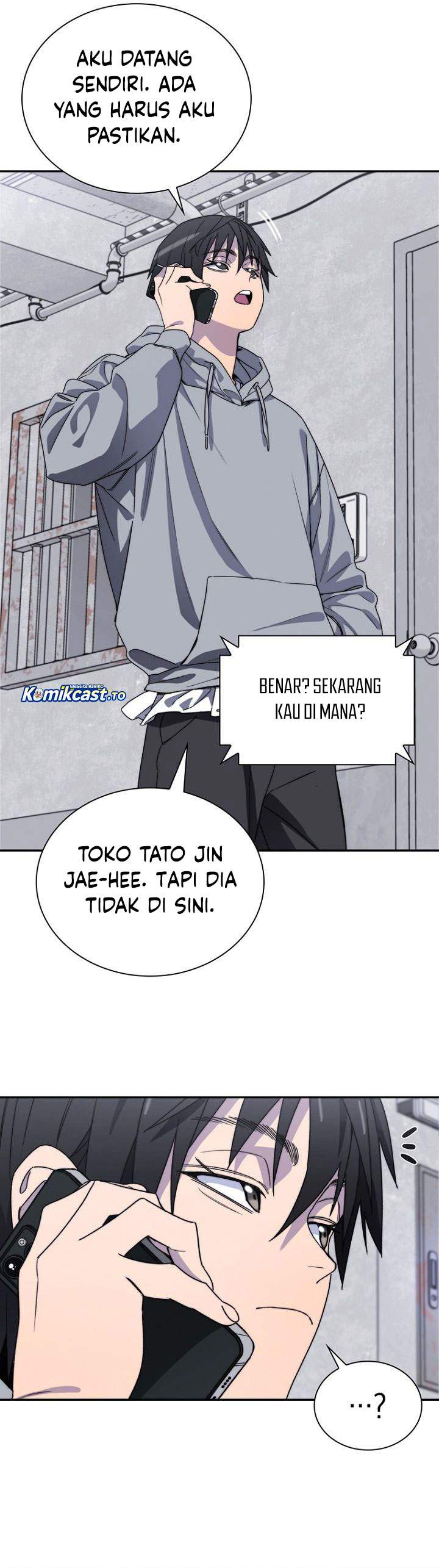 
              18-Year-Old Demon King             Chapter 5