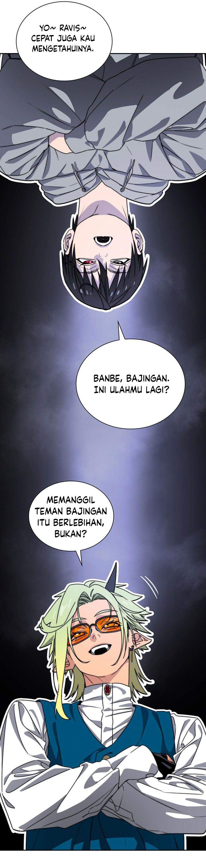 
              18-Year-Old Demon King             Chapter 5