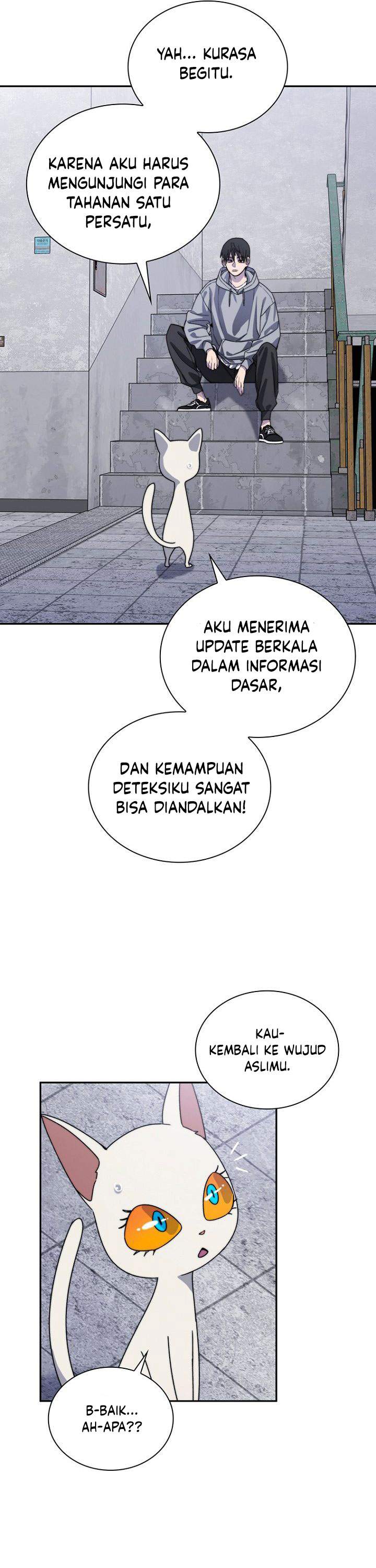 
              18-Year-Old Demon King             Chapter 5