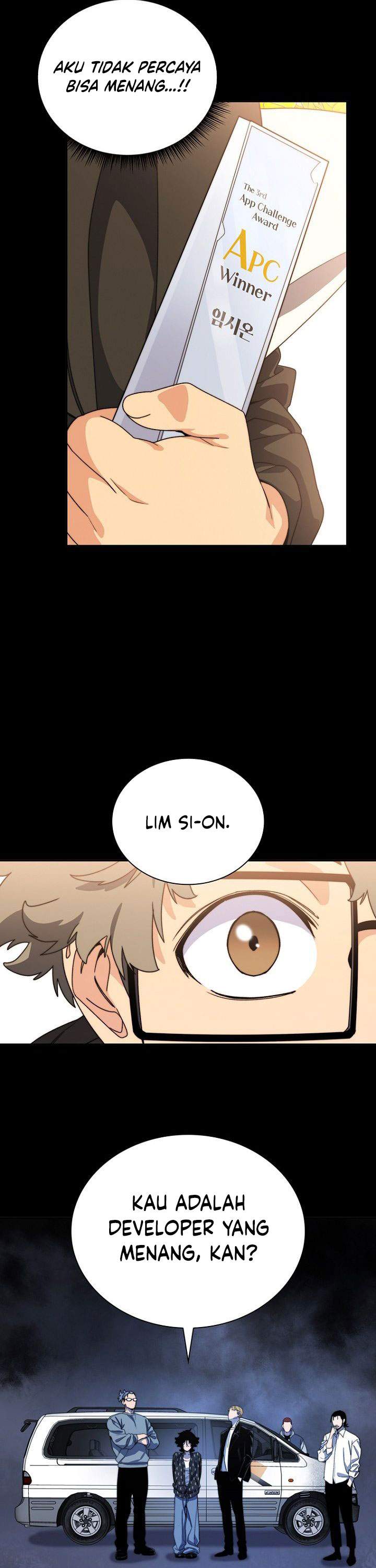 
              18-Year-Old Demon King             Chapter 5