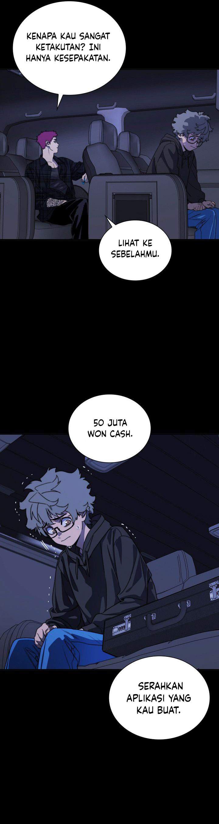 
              18-Year-Old Demon King             Chapter 5